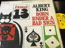 Albert King ?– Born Under A Bad Sign-Stax ?– S 723 STEREO -VG/VG