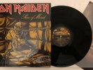 Iron Maiden - Piece Of Mind - 1983 US 1st Press (NM) In Shrink Ultrasonic Clean
