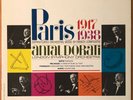 DORATI PARIS 1917 /38 French Composers  MERCURY SR 90435 LIVING STEREO RARE EX-