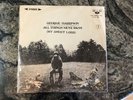 GEORGE HARRISON ALL THINGS MUST PASS TAIWAN CSJ 1038 3LPS SUPER RARE EX/VG++