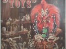 DANGEROUS TOYS s/t 1989 US ORG SEALED Texas METAL LP w/Hype Sticker