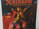 Rainbow Live In Munich 1977 LP Vinyl Record new Dio on Vocals