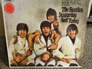 The BEATLES  YESTERDAY & TODAY BUTCHER COVER RED COLORED VINYL LP