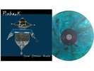 Pinback - Some Offcell Voices Vinyl LP Blue / Orange Swirl New /1000