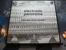Original 1st Electronic Panorama Prospective 21. siecle MINT- Philips 6740 001