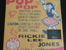 Pop Pop by Rickie Lee Jones NEW Vinyl 2 Disc Record Set FREE SHIPPING Sealed