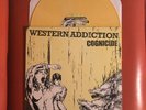 WESTERN ADDICTION LP On Yellow   (Cognicide) Fat Wreck Chords Punk