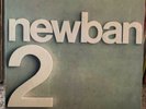 Newban 2 Japanese Vinyl