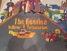 The Beatles Yellow Submarine 1969 Vinyl LP Stereo Apple Records PCS 7070