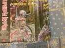 Iron Maiden Somewhere in Time Picture Disc