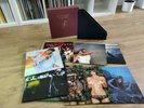 Roxy Music The Complete Studio Albums 1-8 Vinyl Box Set