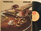 Freddie King BURGLAR 1974 RSO  SO 4803 Original Pressing SRC Blues/Funk EX