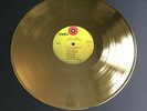 Grand Funk Railroad - Closer To Home 1970 Gold vinyl record