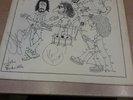 THE WHO . FULLY SIGNED BY  NUMBERS ALBUM .. VINYL LP .