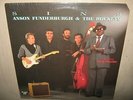 ANSON FUNDERBURGH & THE ROCKETS Sins FACTORY SEALED New Vinyl LP Sam Myers Blues
