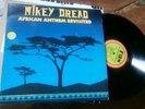 MIKEY DREAD African Anthem Revisited LP Dub Dubwise Reggae Clash sandinista ska