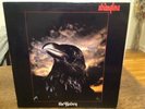 THE STRANGLERS - THE RAVEN (1979 LP) EARLY UK PRESS  + UNCENSORED INNER  EX+