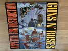 Guns n Roses Vinyl Appetite For Destruction Banned Cover Original Press
