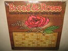 BREAD & ROSES Acoustic Festival Joan Baez Richie Havens Hoyt Axton SEALED 2 LP