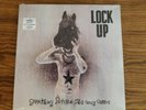 Lock Up - Something Bitchin' This Way Come LP vinyl record sealed NEW RARE RATM