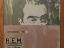 R.E.M. - Life's RIch Pageant LP IRS-5783 1986 Pressing REM Shrinkwrap Ludwig  EX