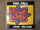 The Fall - Code:Selfish - Vinyl LP - 1992, Cog Sinister