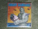 Angry Samoans Back From Samoa LP 1986 pressing on PVC still in the shrink EX/VG+