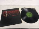 Possessed - Seven Churches LP 1985 Combat First Press Thrash Slayer Metallica.