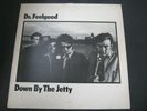 Vinyl Record Album DR.FEELGOOD DOWN BY THE JETTY (117)18