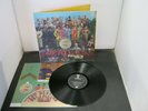 Vinyl Record Album THE BEATLES SGT PEPPERS LONELY HEARTS CLUB BAND (130)43