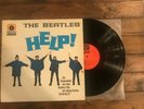 The Beatles HELP  Horzu NM German Import