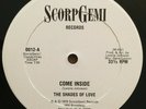 THE SHADES OF LOVE - Come Inside - VERY RARE FUNK SOUL DISCO 12