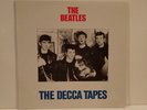 THE BEATLES THE DECCA TAPES 1985 VINYL LP Rare  NM