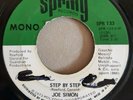 Joe Simon- Step By Step - Spring 133