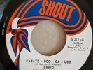 Jerryo - Karate Boo Ga Loo - Shout 217