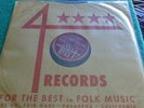 N- NOS 78 Cecil Gant 4 Star Records 1221 Hit That Jive Jack Killer Diller Boogie