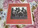 QUEEN THE WORKS Tour Programme FULLY SIGNED BY ALL 4 LONDON 1984