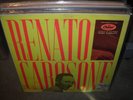 RENATO CAROSONE self titled ( world music ) capitol 10163 PROMO