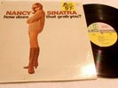 NANCY SINATRA How Does That Grab You? REPRISE LP VG+ mono Record in shrink wrap
