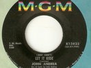 JOHN ANDREA Let It Ride MGM WIGAN CASINO NORTHERN SOUL USA 45