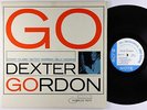 Dexter Gordon - Go LP - Blue Note - BLP 4112 Mono RVG Ear VG++