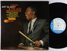 Art Blakey & Jazz Messengers - Mosaic LP - Blue Note Mono RVG NY USA VG+
