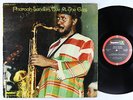 Pharoah Sanders - Live At The East LP - ABC Impulse