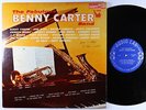 Benny Carter - The Fabulous Benny Carter Band LP - Audio Lab - AL-1505 Mono DG