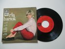 HYPER RARE  45 T EP  SIXTIES RIA BARTOK   LANGUETTE