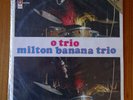 Rare 1968 MILTON BANANA TRIO 