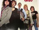Heart - Greatest Hits Live Double LP NM US 1980 Epic Records Pop Rock RARE