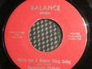 Decembers Children 45 RPM 7inch Record Rare Garage Pysch Rock 1967 Balance