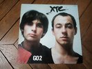 XTC Go 2 FRENCH RARE Cover original RARE LP