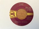 Time Edwin Starr Northern Soul 7” vinyl record single